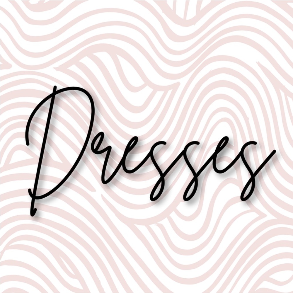 Dresses below 💕